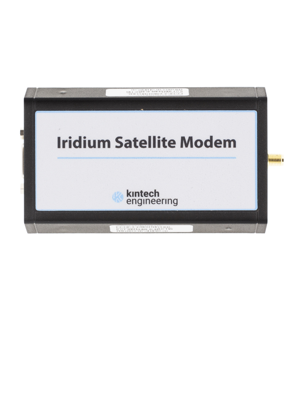 Iridium Satellite Module Kintech Engineering